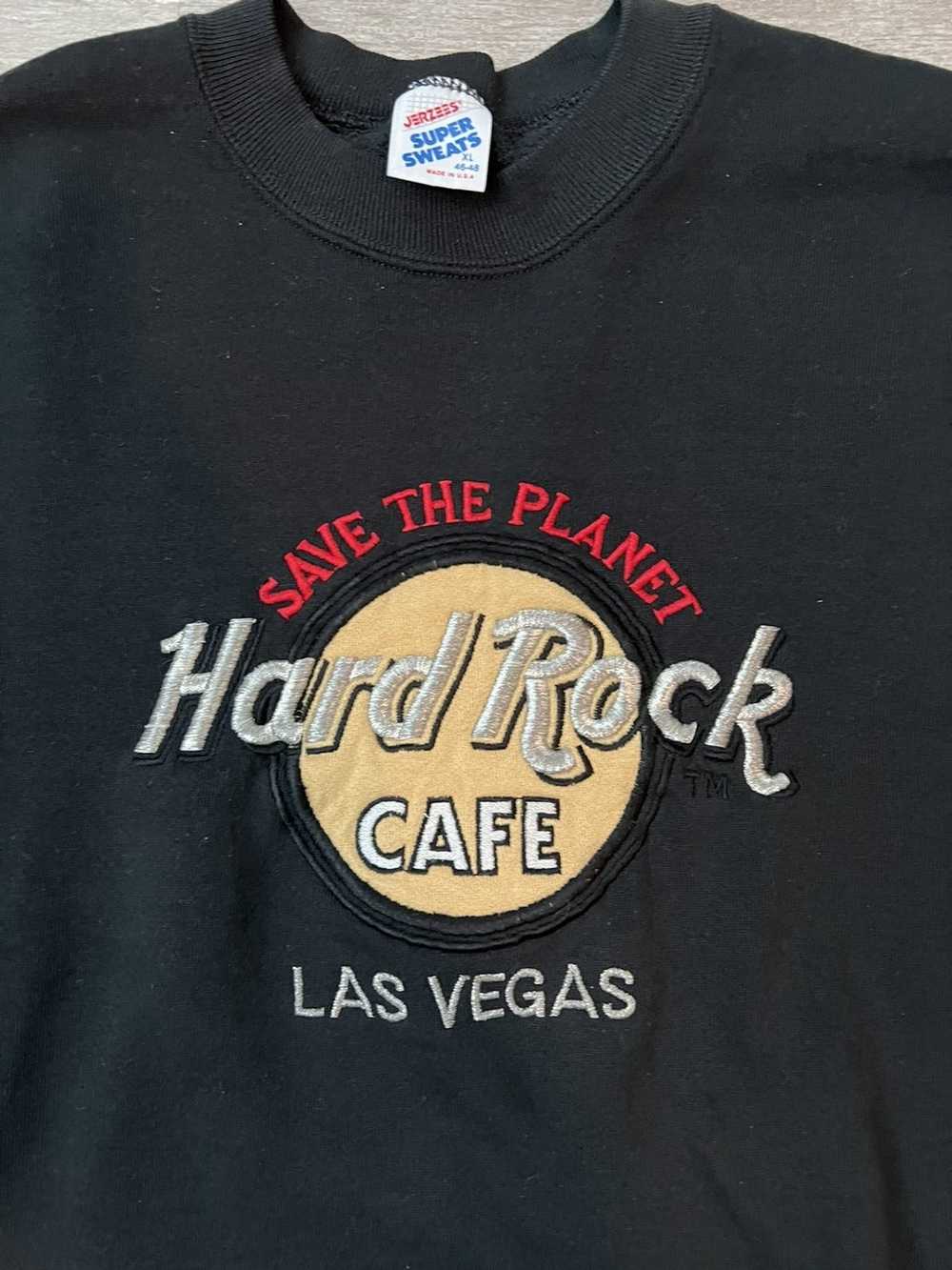 Hard Rock Cafe × Streetwear × Vintage Hard Rock C… - image 2