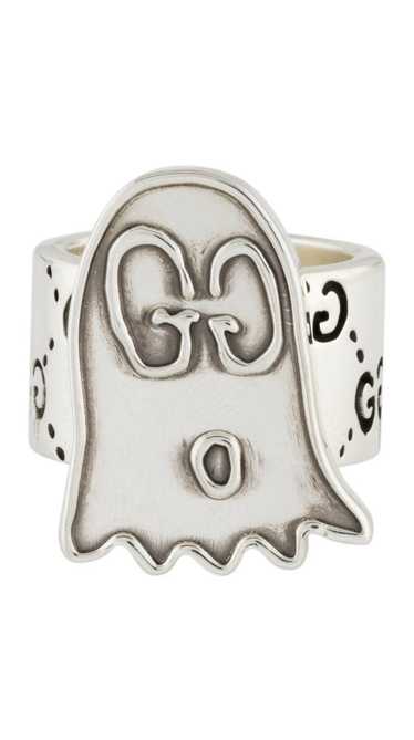 Ring Luxury Designer By Gucci Size: 9.5 – Clothes Mentor Upper