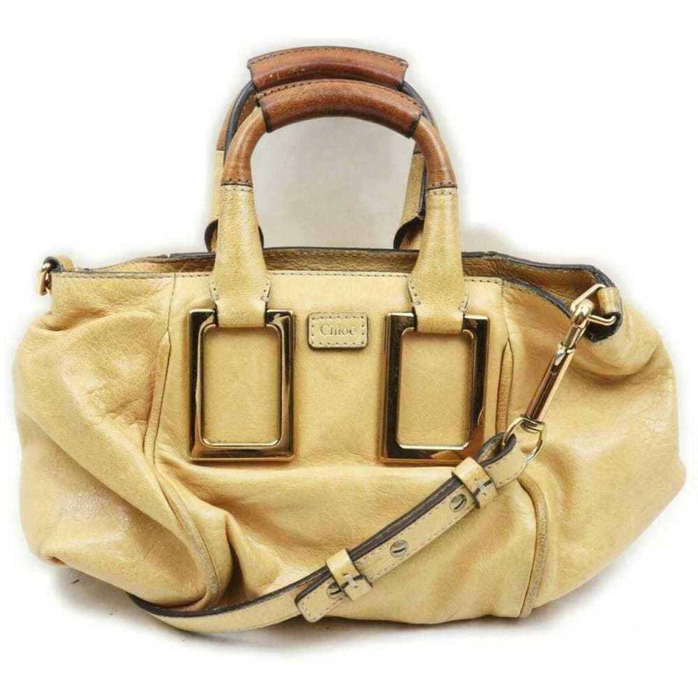 Chloé Leather handbag - image 1