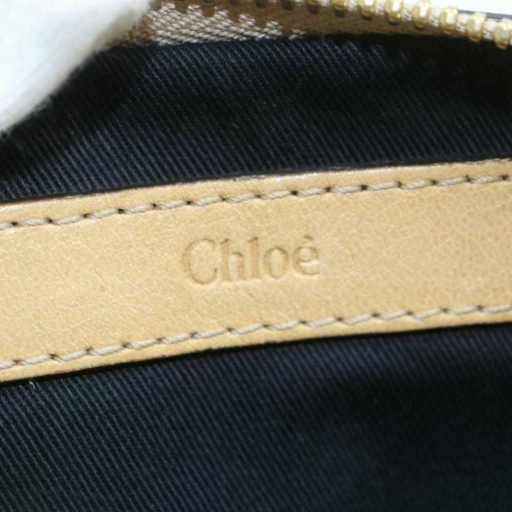 Chloé Leather handbag - image 2