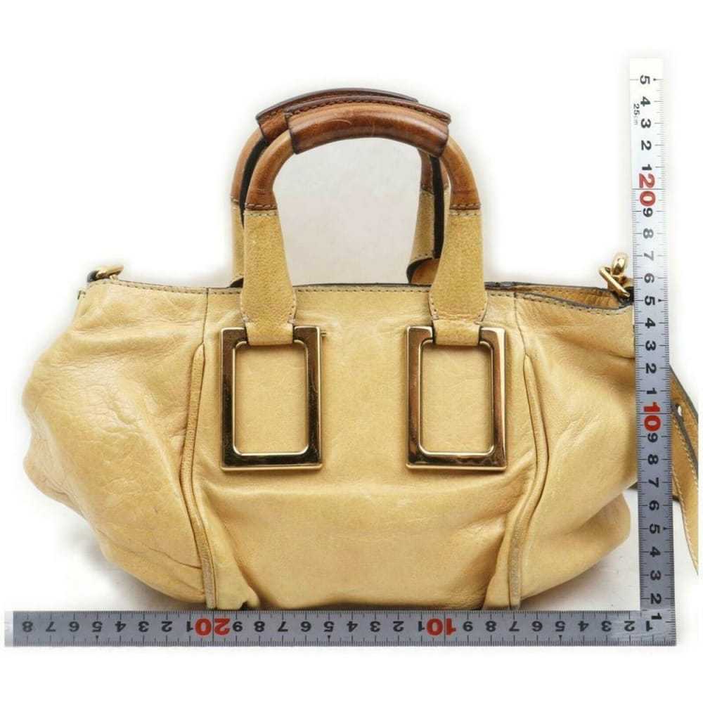 Chloé Leather handbag - image 9