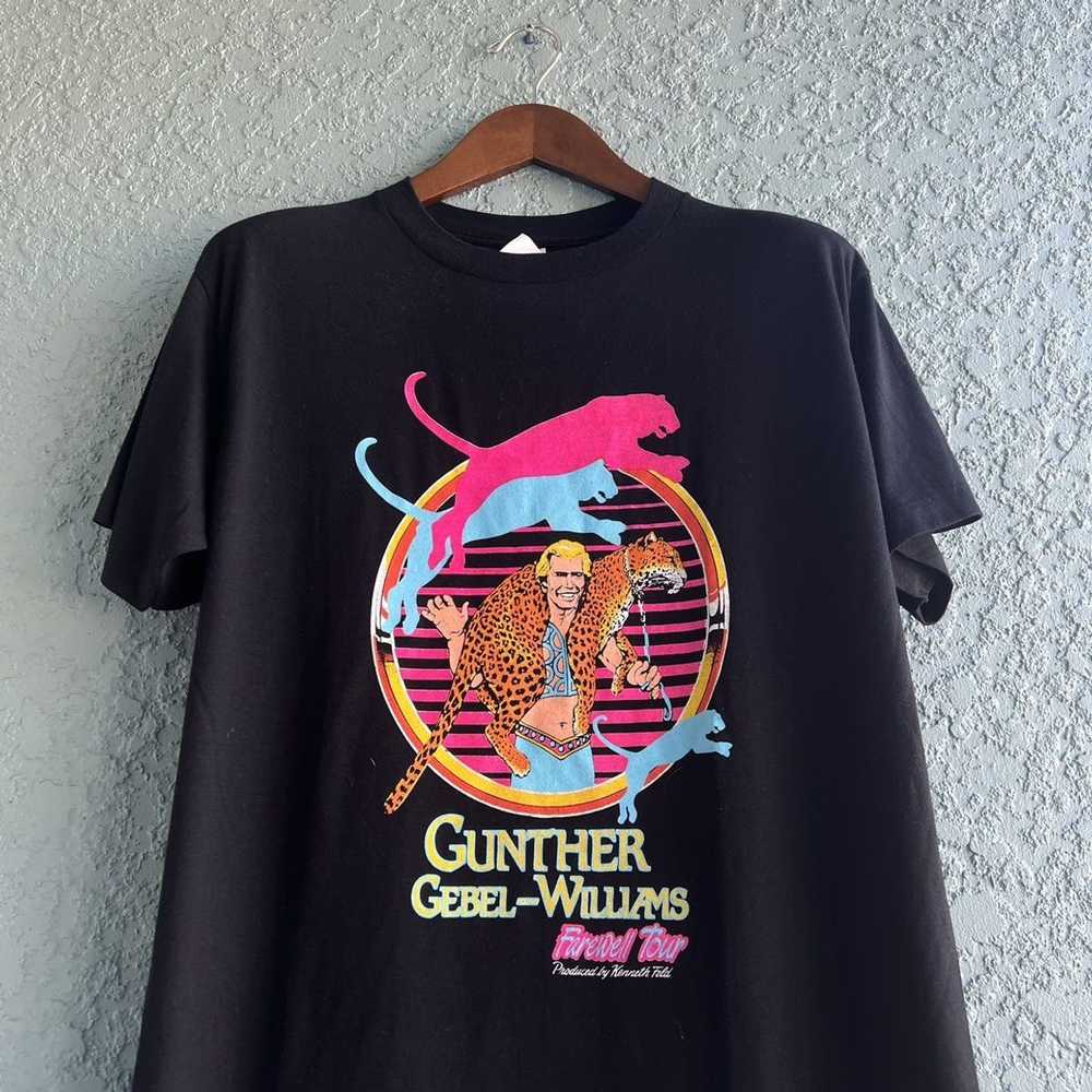 Rare × Streetwear × Vintage Vintage 1988 Gunther … - image 4