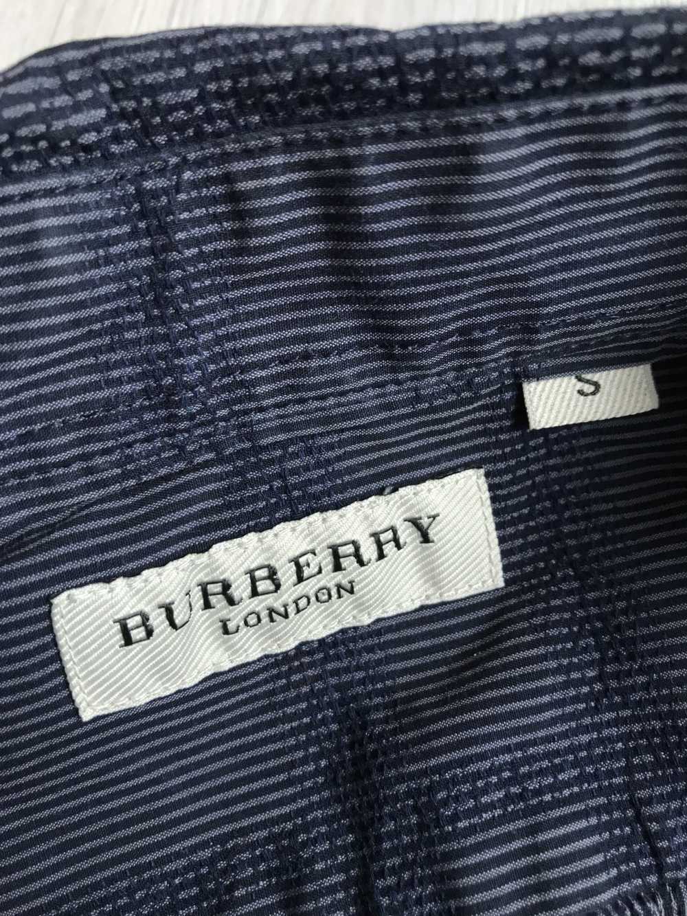 Burberry Burberry shirt london - image 5