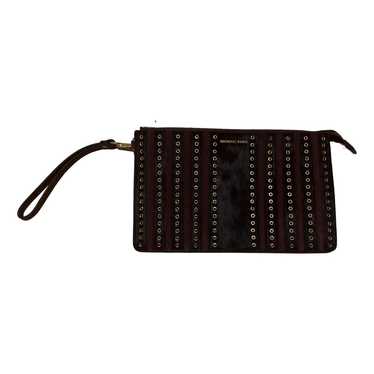 Michael Kors Pony-style calfskin clutch bag - image 1