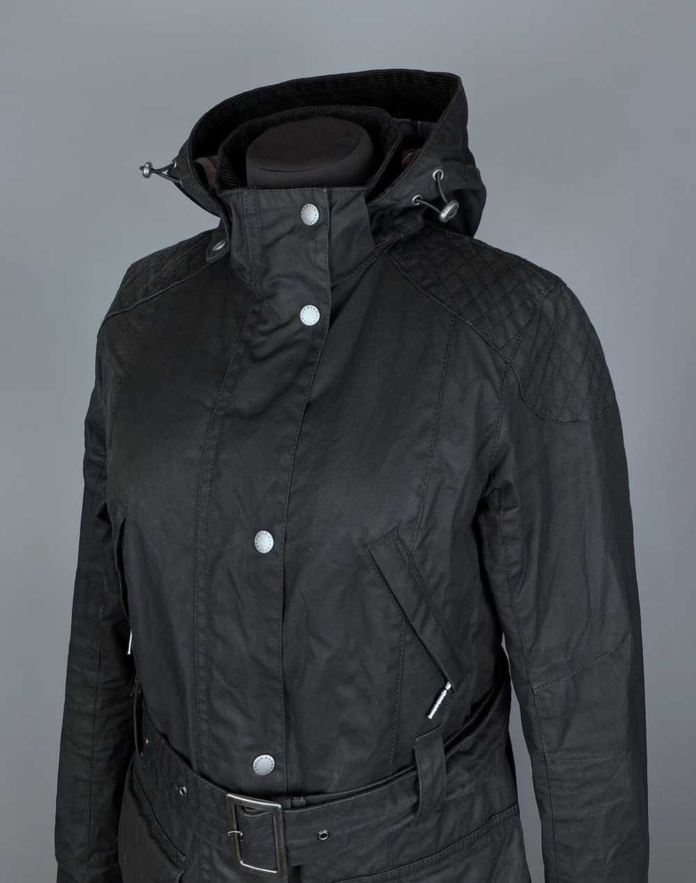 Barbour × Vintage × Waxed Women's BARBOUR Waxed H… - image 3