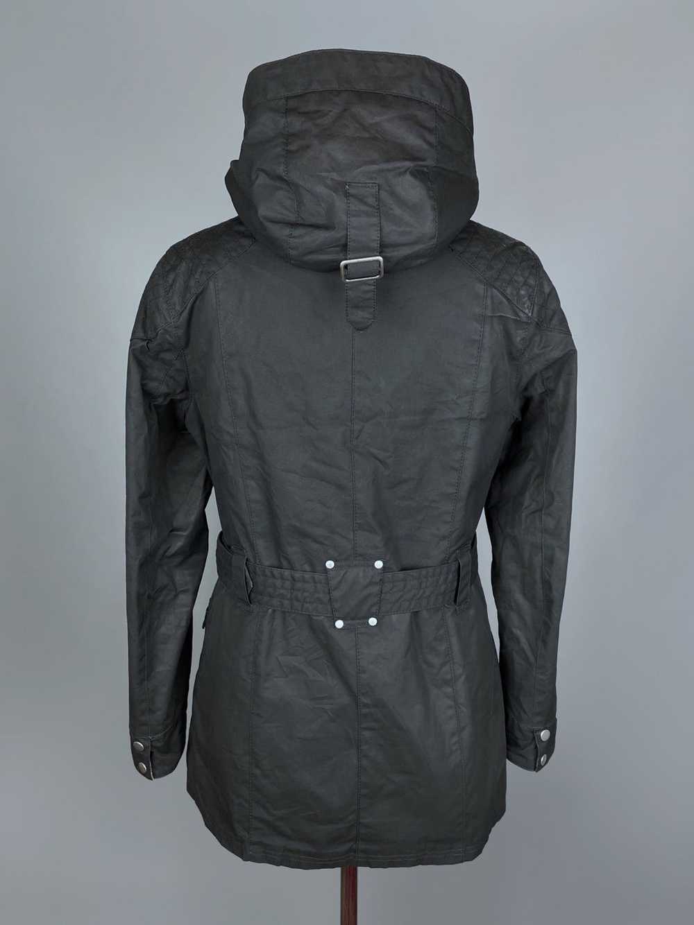 Barbour × Vintage × Waxed Women's BARBOUR Waxed H… - image 5