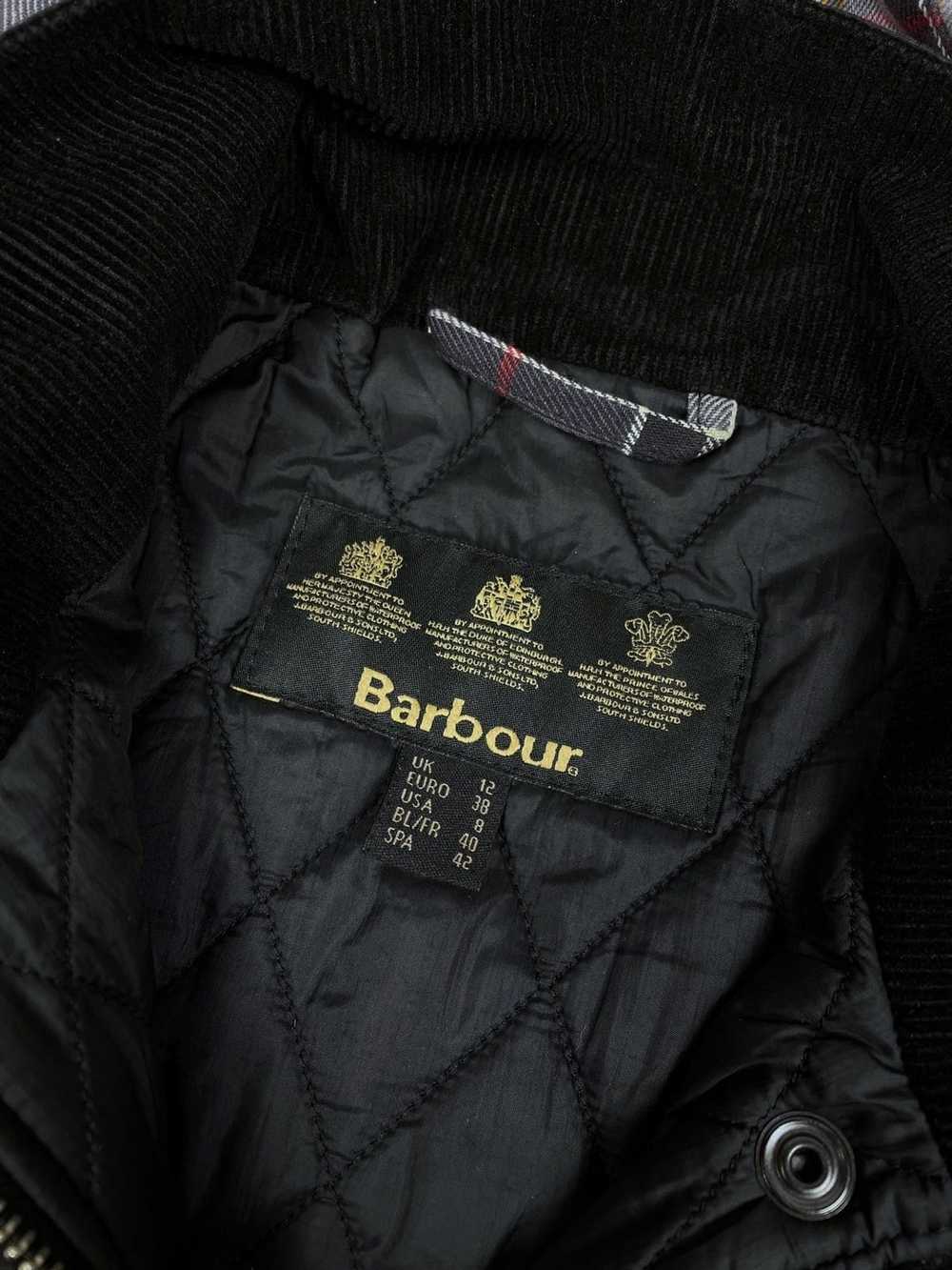 Barbour × Vintage × Waxed Women's BARBOUR Waxed H… - image 8