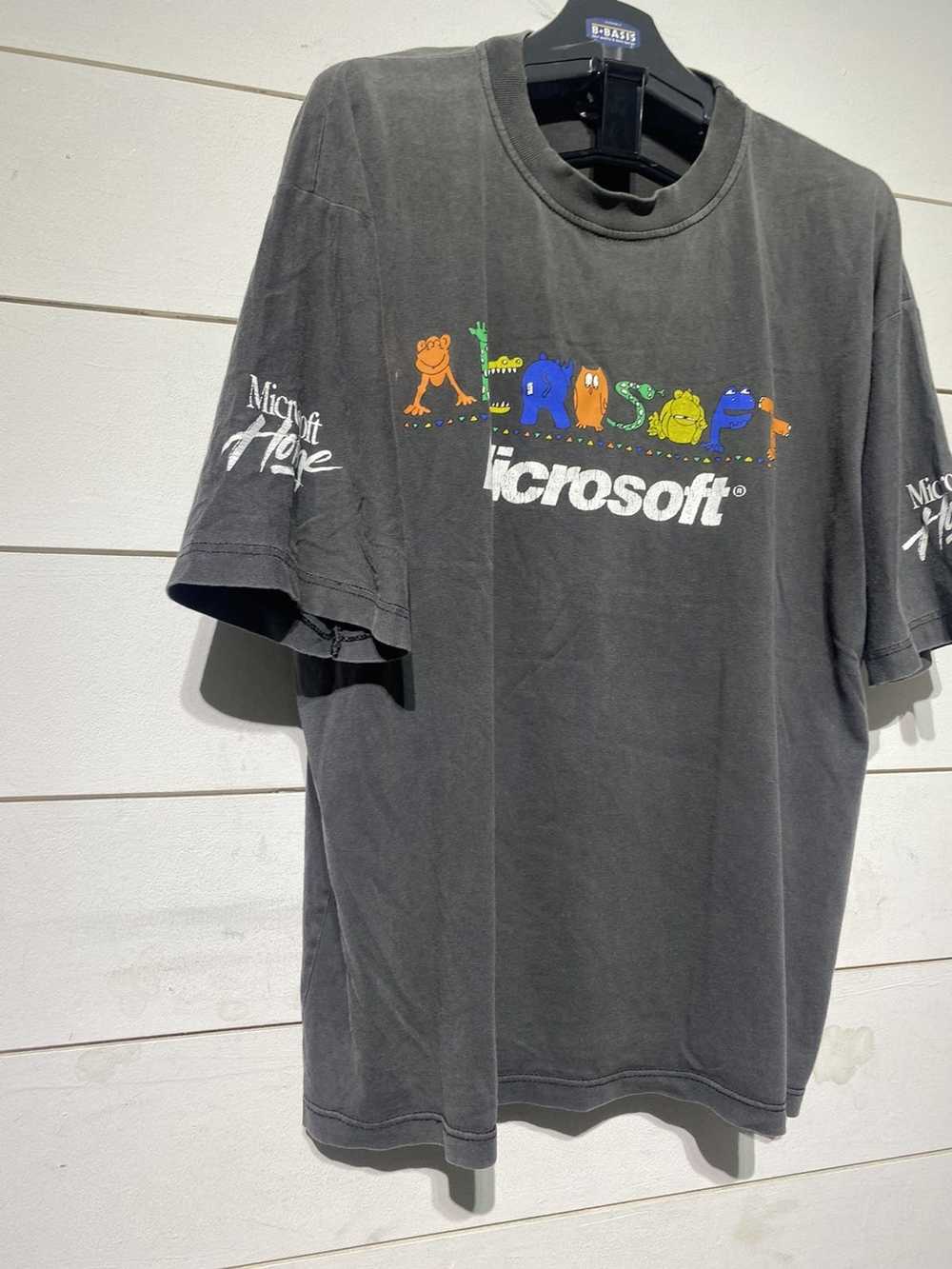 Microsoft × Streetwear × Vintage VINTEGE MICROSOF… - image 3