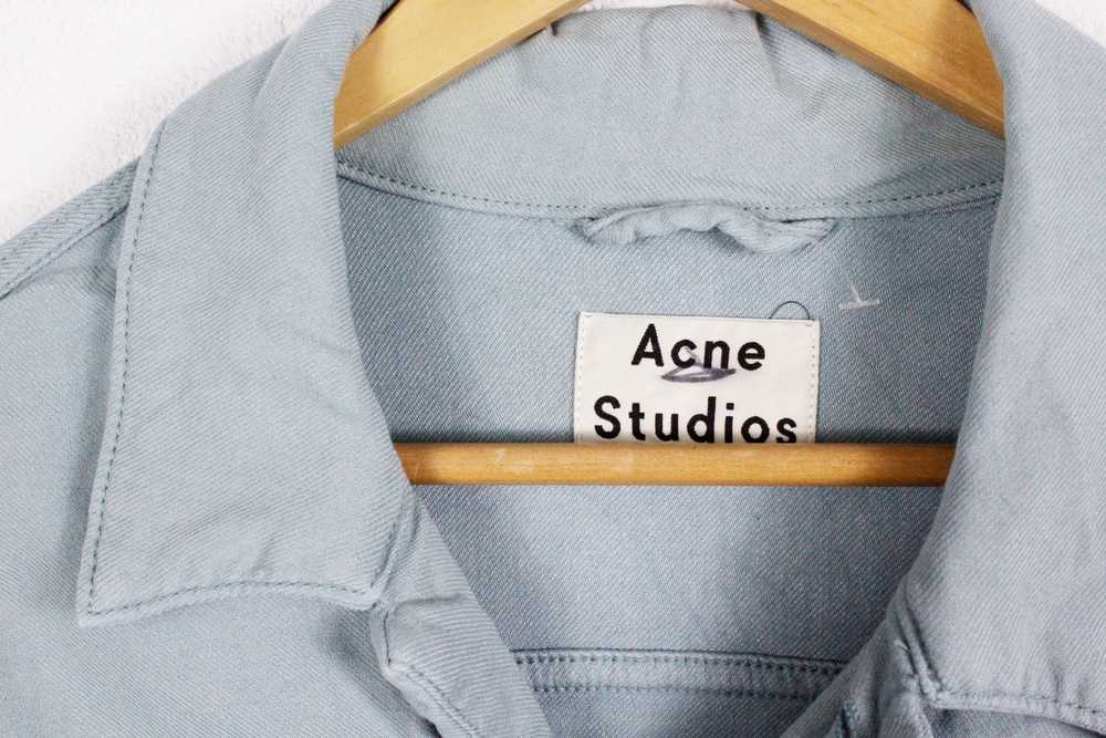 Acne Studios × Jean × Streetwear Womens Acne Stud… - image 3