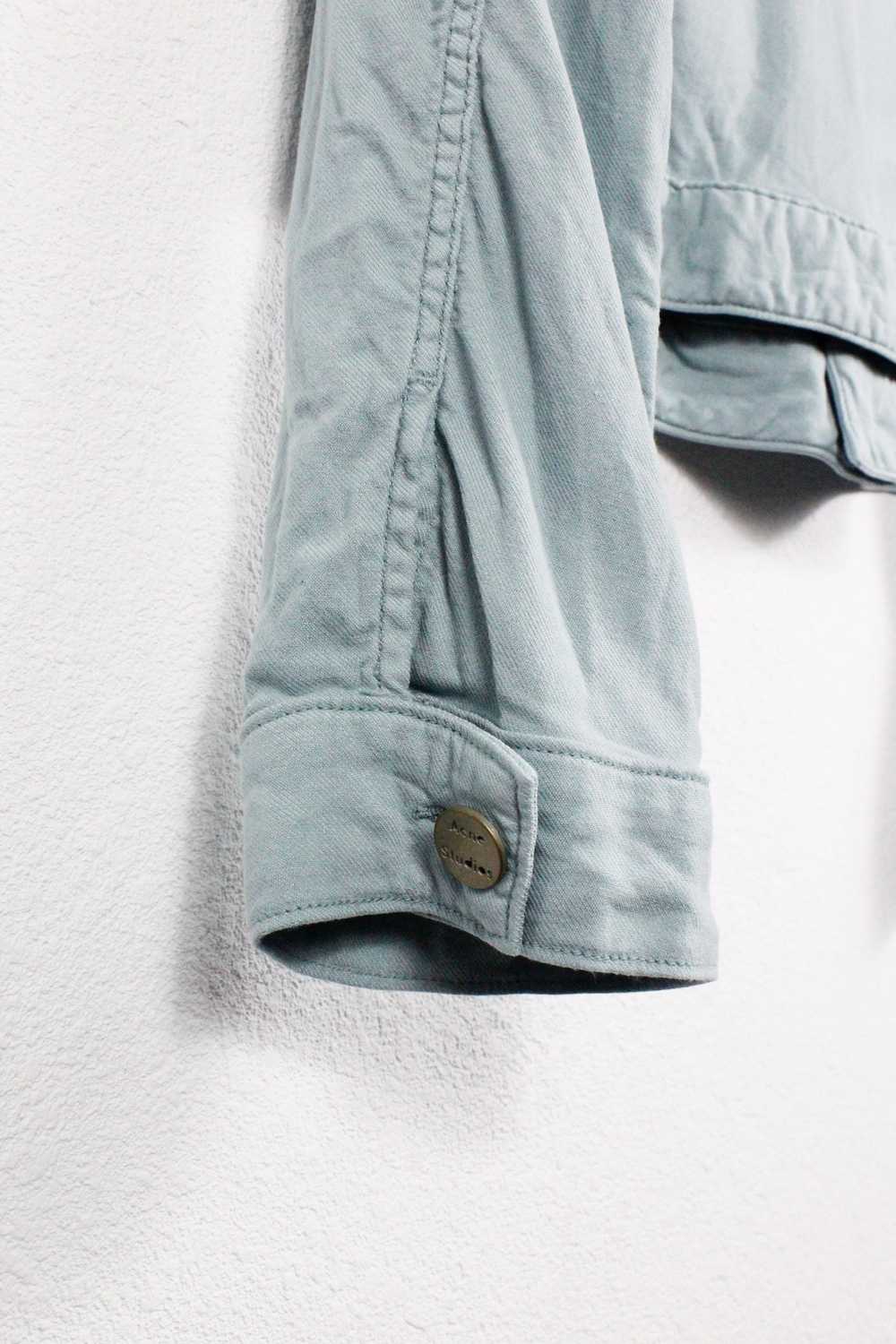 Acne Studios × Jean × Streetwear Womens Acne Stud… - image 6