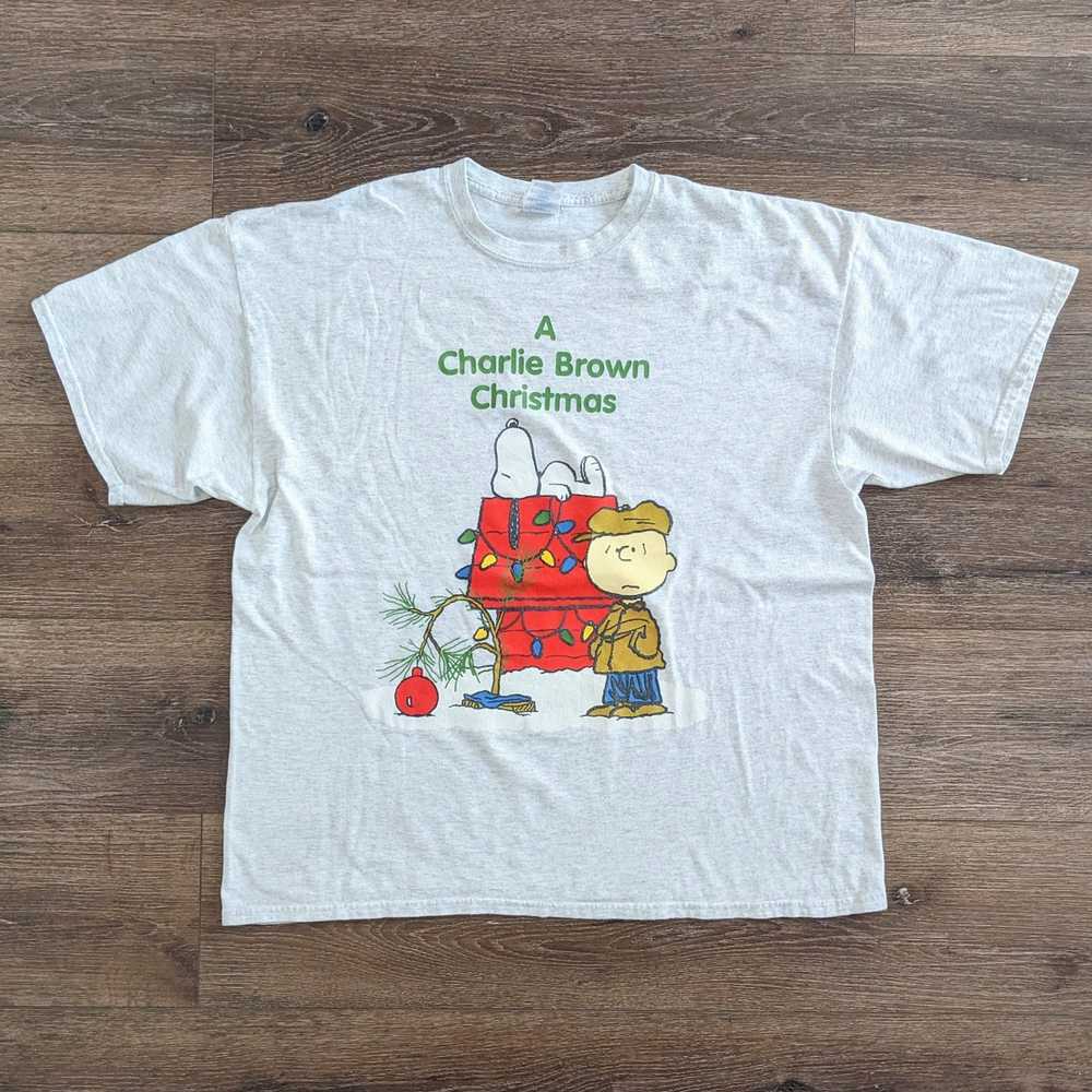 Peanuts × Vintage Vintage Peanuts A Charlie Brown… - image 1