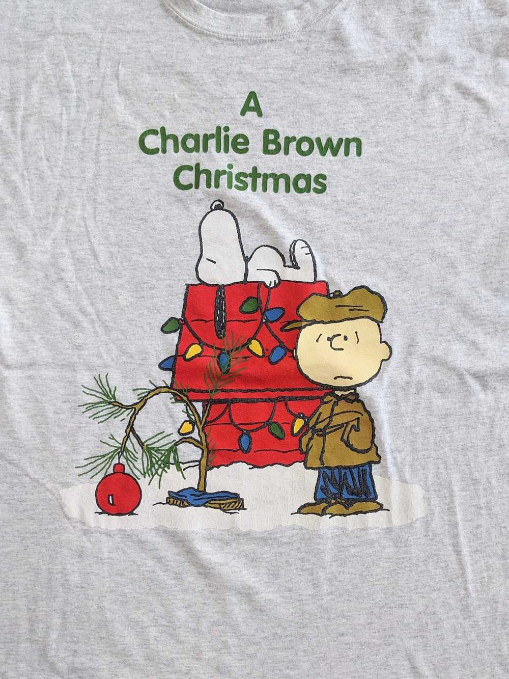 Peanuts × Vintage Vintage Peanuts A Charlie Brown… - image 2