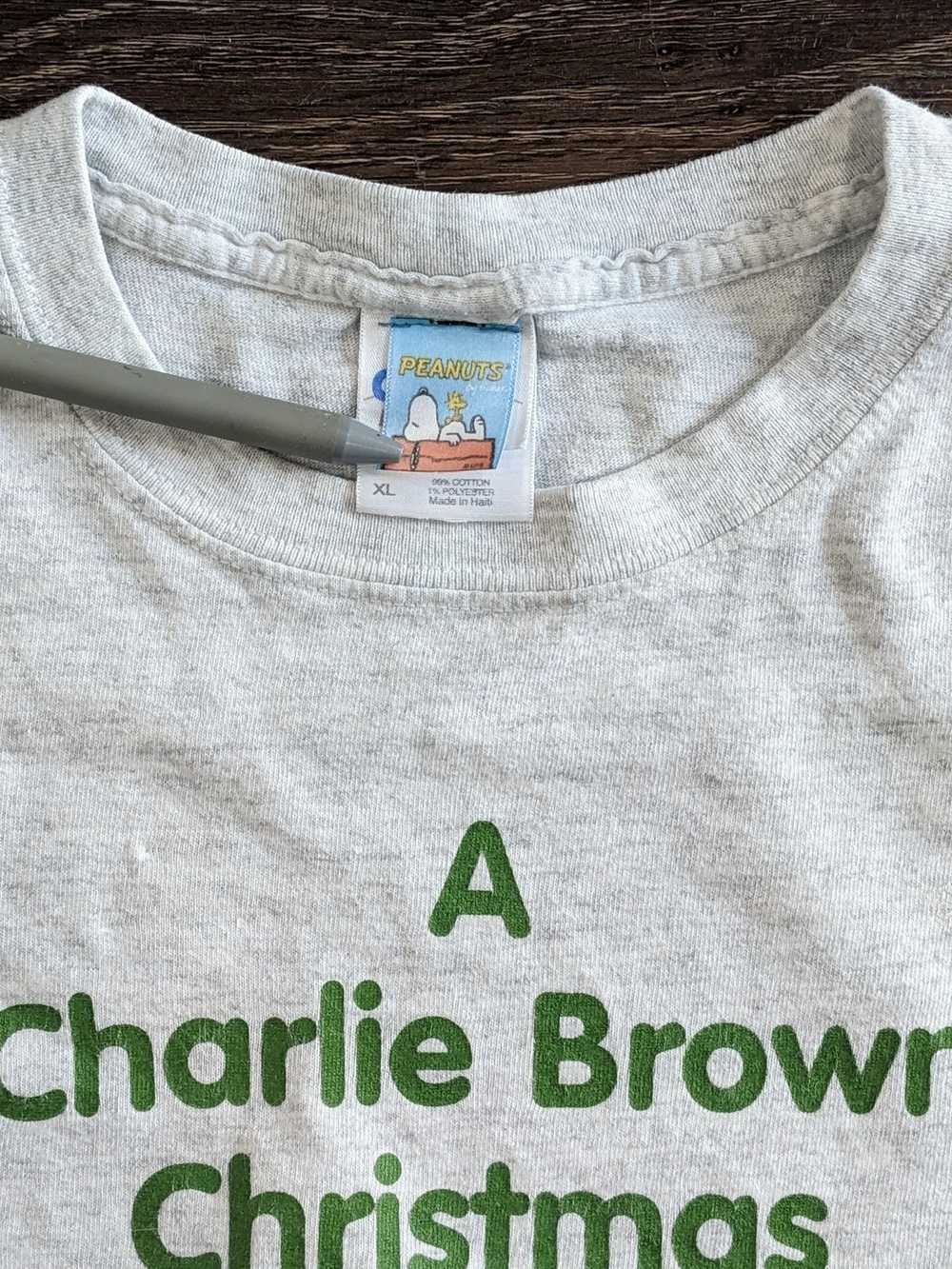 Peanuts × Vintage Vintage Peanuts A Charlie Brown… - image 3