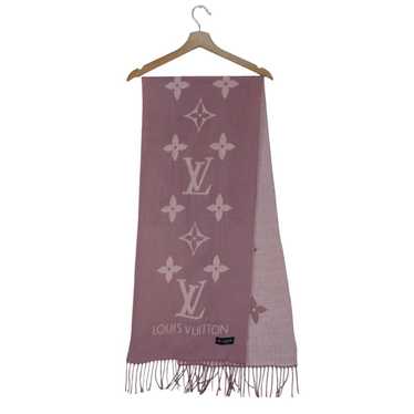 Louis vuitton shawl scarf - Gem