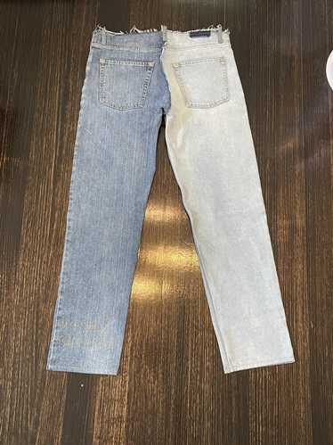 【値下げ不可】MAISON MARGIELA 18AW spliced Maison Margiela / Spliced Jeans – carol ONLINE STORE