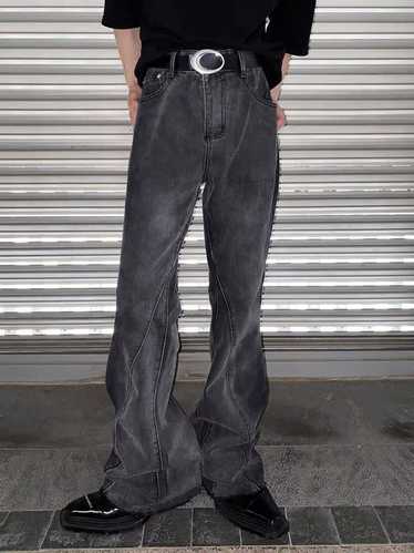 Streetwear × Vintage Retro punk pants - image 1