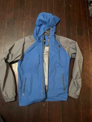 The North Face Tnf rain full zip rain jacket