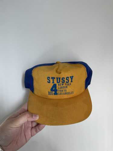 Streetwear × Stussy × Vintage Vintage 90s Stüssy B