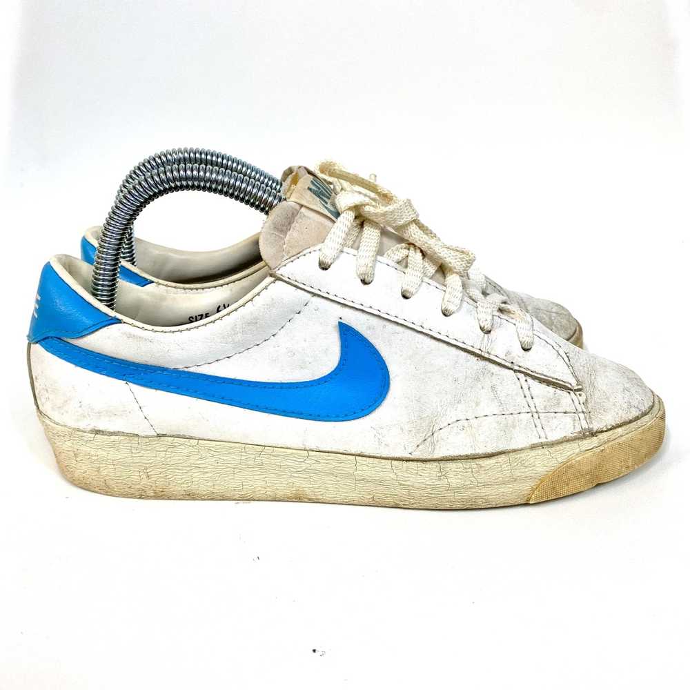 Nike × Vintage RARE VTG 80s 70s Nike Blazer Low M… - image 1