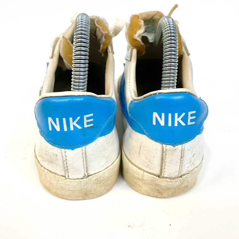 Nike × Vintage RARE VTG 80s 70s Nike Blazer Low M… - image 4