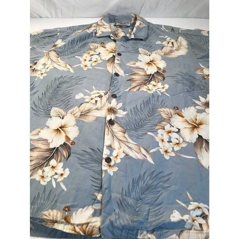 Hawaiian Shirt × Pacific Legend Pacific Hawaiian … - image 2