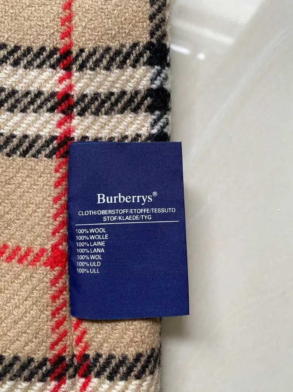 Burberry × Streetwear × Vintage Burberry Vintage … - image 10
