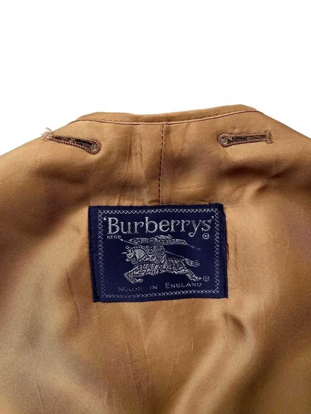 Burberry × Streetwear × Vintage Burberry Vintage … - image 11