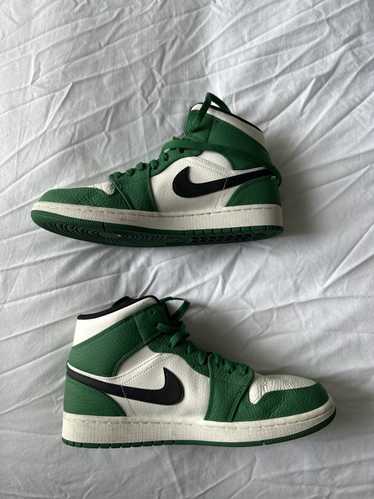 Nike Nike Pine Green Jordan’s