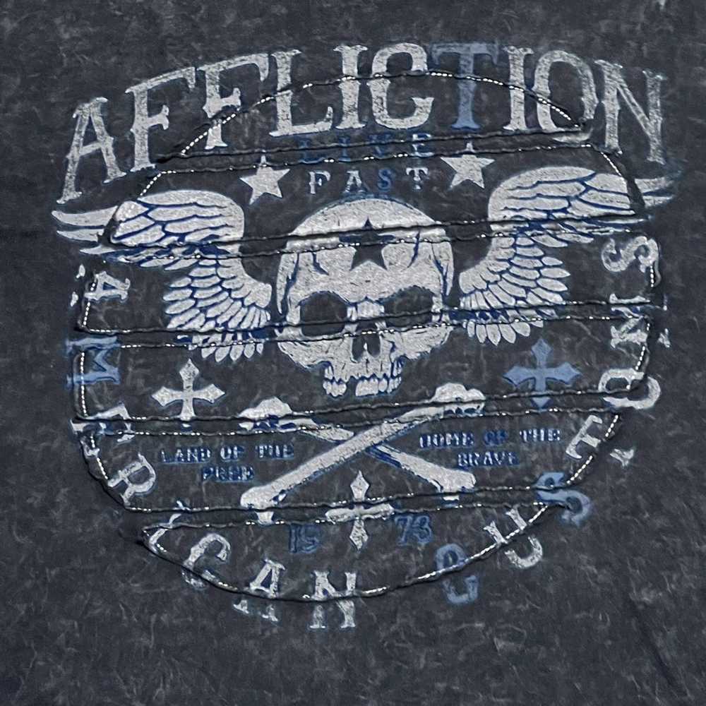 Affliction × Streetwear × Vintage Affliction Amer… - image 2