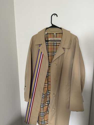 Burberry Burberry Coat Men’s M Women’s US10