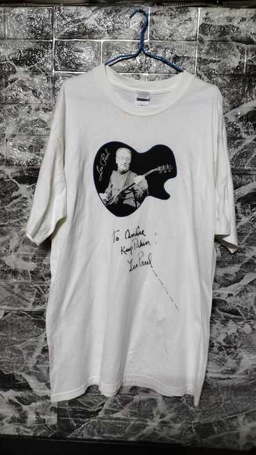 Band Tees × Very Rare × Vintage Vintage Les Paul L