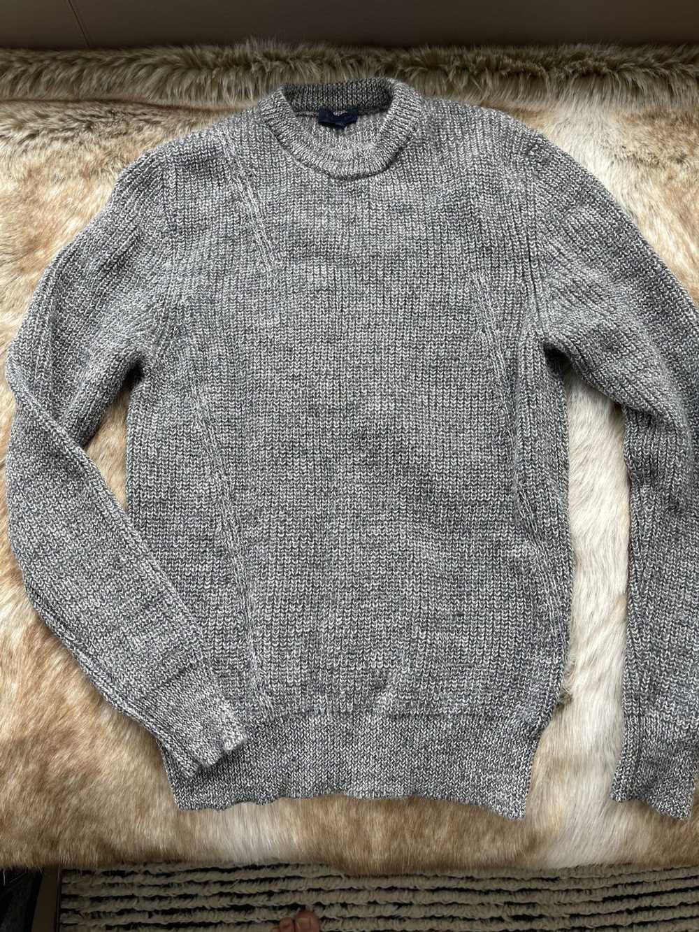 Lanvin Wool sweater - image 1