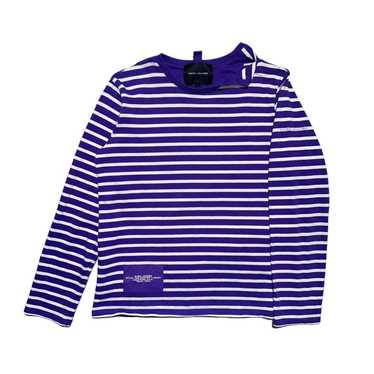 Marc Jacobs “ The Striped logo shirt “