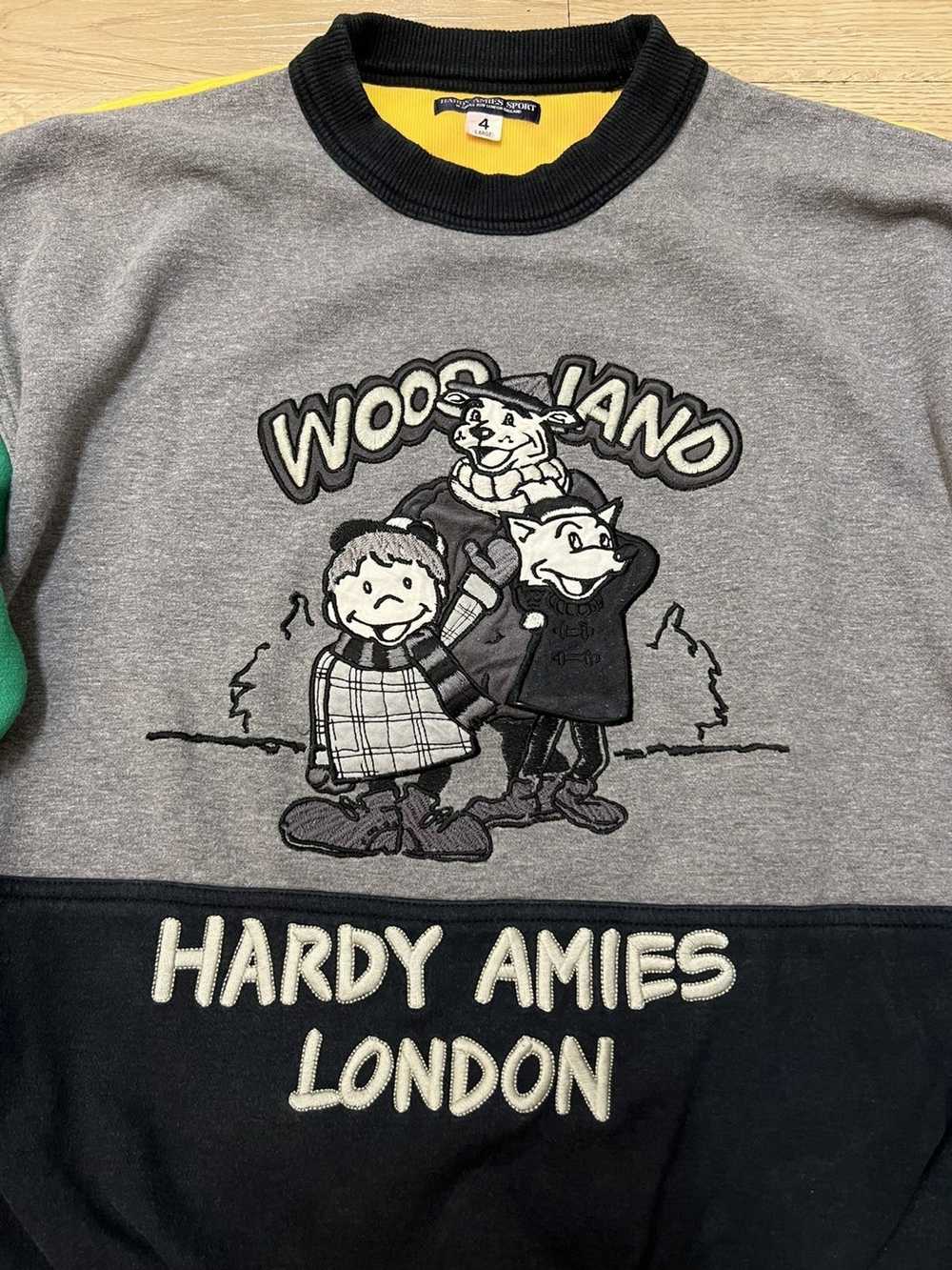 Hardy Amies × Vintage Vintage Hardy Amies London … - image 4