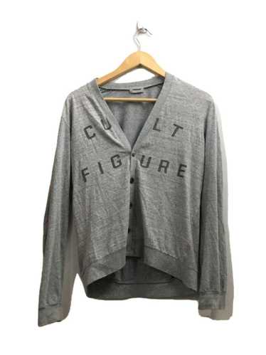 Undercover SS12 "Cult Figure" Knit Cardigan