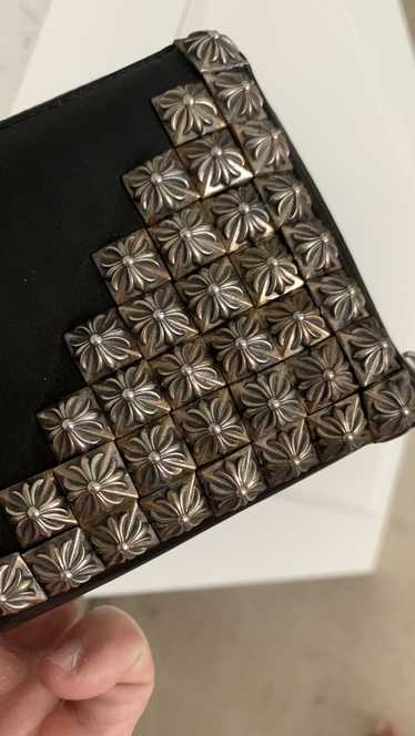 Chrome hearts stud pyramid - Gem