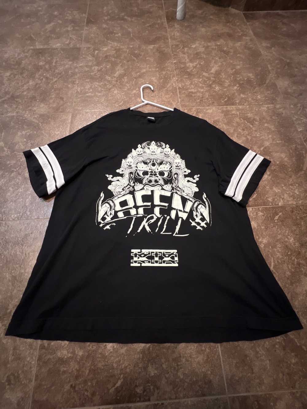 KTZ Nfl Shield T-shirt in Black for Men