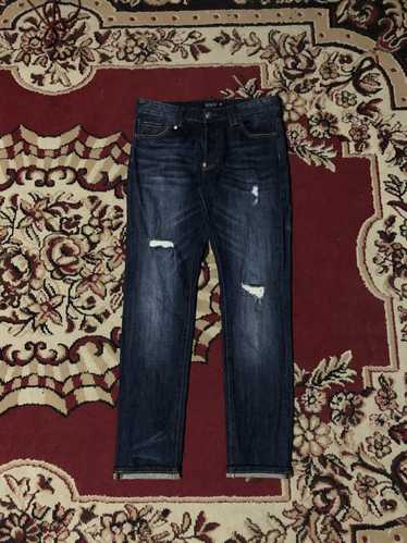 Philipp Plein Phillip plein ripped jeans