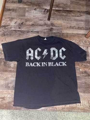 Vintage acdc t - Gem