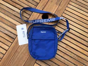 Supreme Shoulder Bag SS18 black – Centrall Online
