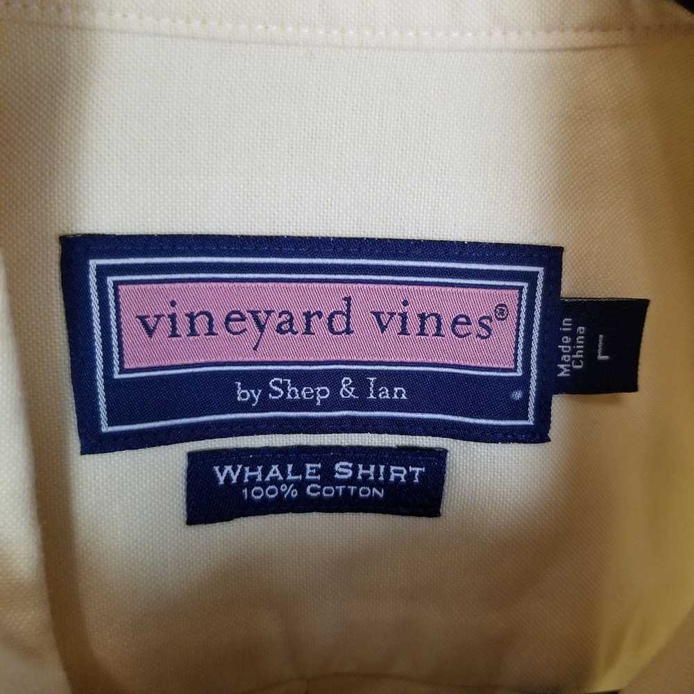 Vineyard Vines Vineyard Vines L Long Sleeves Butt… - image 6