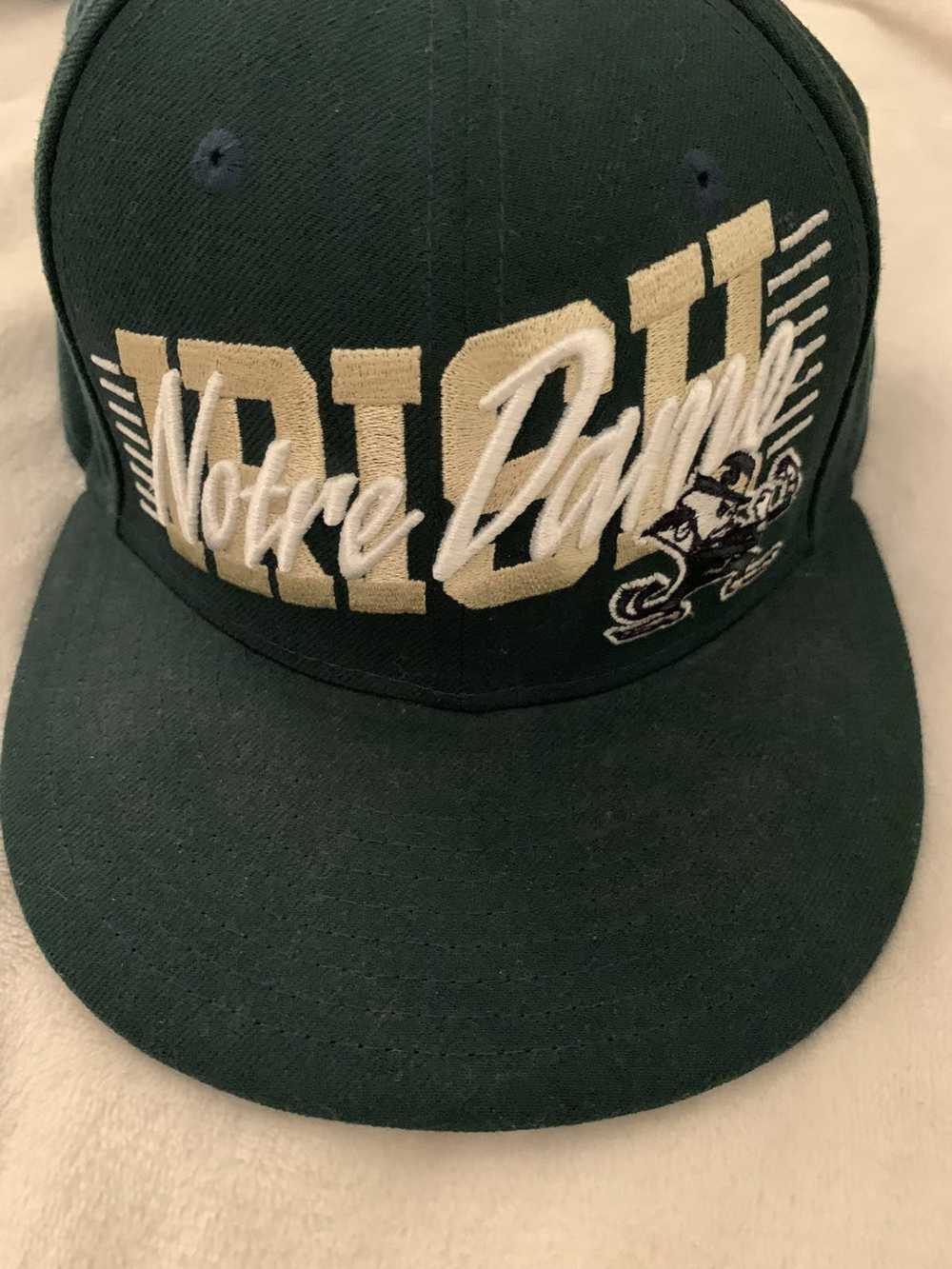 Women's New Era Purple Notre Dame Fighting Irish Dusk Core Classic