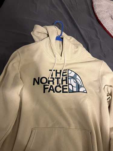 The North Face Extra large North Face hoodie