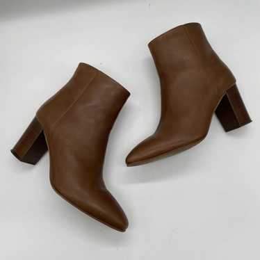 aquatalia florita bootie 8 Gem