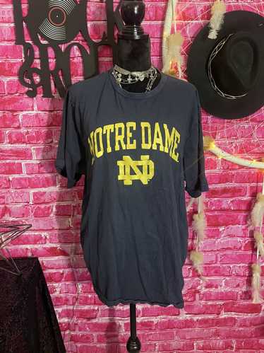 Vintage Norte Dame Vintage Tee