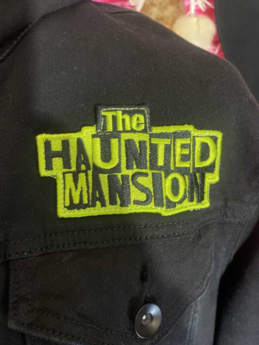 Disney Haunted Mansion Jacket - image 4