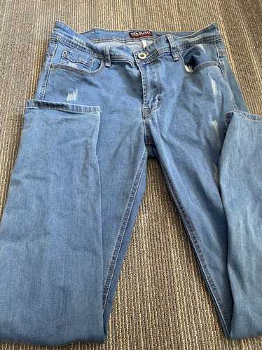 Other Perruzo Men's Skinny Jeans Size 32x30