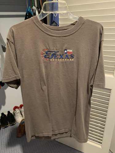 Vintage Vintage Olive Texas TShirt