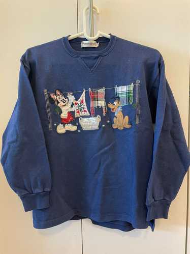 Disney Disney Vintage Embroidered Sweater