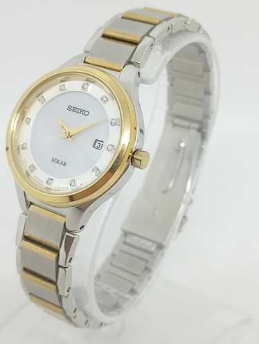 Seiko ladies solar classic - Gem